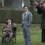 Mark Wahlberg, Charlotte Beckett, Christopher Plummer