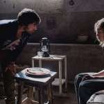 Romain Duris, Charlie Plummer