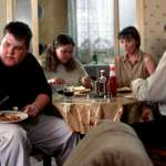 Lesley Manville, Timothy Spall, Alison Garland, James Corden