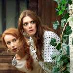 Kl&aacute;ra Issov&aacute;, Tatiana Pauhofov&aacute;