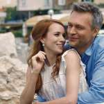 Michał Żebrowski, Tatiana Pauhofov&aacute;