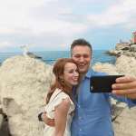 Michał Żebrowski, Tatiana Pauhofov&aacute;