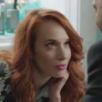 Michał Żebrowski, Tatiana Pauhofov&aacute;