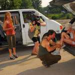 Tomasz Samosionek, Robert Więckiewicz, Adam Werstak, Beata Kawka