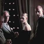 Harry Ditson, Alun Armstrong, Claire Danes, Mark Strong