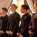 Joanna Vanderham, Sarah Lancashire