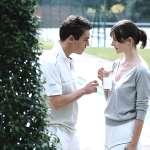 Jonathan Rhys Meyers, Emily Mortimer