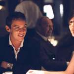 Jonathan Rhys Meyers, Emily Mortimer