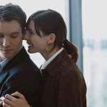 Jonathan Rhys Meyers, Emily Mortimer