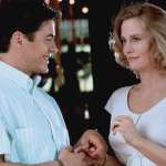 Cybill Shepherd, Robert Downey Jr.