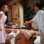 Cybill Shepherd, Robert Downey Jr.