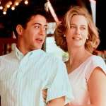 Cybill Shepherd, Robert Downey Jr.