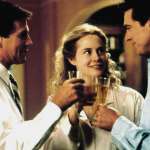 Ryan O'Neal, Christopher McDonald, Cybill Shepherd