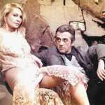 Andrzej Łapicki, Elżbieta Czyżewska