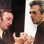 Bogumił Kobiela, Andrzej Łapicki