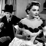 Anne Baxter, George Sanders