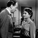 Anne Baxter, George Sanders