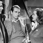 Bette Davis, Hugh Marlowe, Gary Merrill