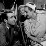 Bette Davis, Gary Merrill, Celeste Holm