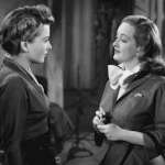 Bette Davis, Anne Baxter