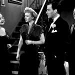 Gregory Ratoff, Bette Davis, Hugh Marlowe, Celeste Holm