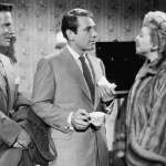 Hugh Marlowe, Gary Merrill, Celeste Holm