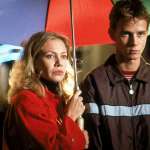 Cecilia Roth, Eloy Azor&iacute;n