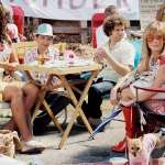 Sandra Bullock, Jordan Morris, Katy Mixon, DJ Qualls