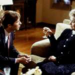 Michael Rosenbaum, Joan Plowright