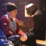 Steve Martin, Steve Harris