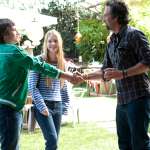 Josh Hutcherson, Mia Wasikowska, Mark Ruffalo