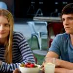 Josh Hutcherson, Mia Wasikowska