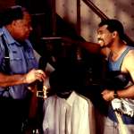 Michael Beach, James Earl Jones