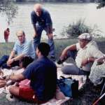 Robert Duvall, Irma P. Hall, Michael Beach, Regina Taylor, Lauren Leigh Phillips, James Earl Jones, Richard Pearce