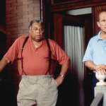 Robert Duvall, James Earl Jones