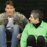 Rowan Atkinson, Patrick Swayze
