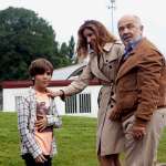Enzo Tomasini, Clotilde Courau, G&eacute;rard Jugnot