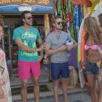 Philippe Lacheau, Elisa Bachir Bey, Tarek Boudali, Elodie Fontan, Alice David