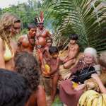 Philippe Lacheau, Elisa Bachir Bey, Val&eacute;riane de Villeneuve, Vincent Desagnat
