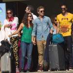 Philippe Lacheau, Charlotte Gabris, Tarek Boudali, Vincent Desagnat, Alice David, Julien Arruti