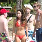 Philippe Lacheau, Jean-Luc Couchard, Alice David, Julien Arruti