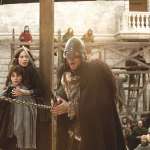 Maria Bonnevie, Jakob Oftebro, Rebecca Emilie Sattrup