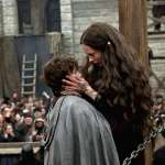 Maria Bonnevie, Rebecca Emilie Sattrup