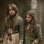 Rebecca Emilie Sattrup, Petra Scott Nielsen