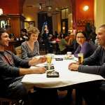 Ioana Blaj, Dragoş Bucur, Mirela Oprişor, Mimi Brănescu