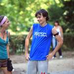 Edoardo Natoli, Michelle Carpente