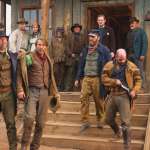 Mads Mikkelsen, Robert Hobbs, Douglas Henshall