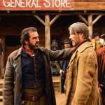 Mads Mikkelsen, Eric Cantona