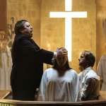 Jasper M&oslash;ller Friis, Armin Rohde, Olivia Terpet Gammelgaard