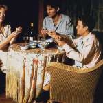 Peter MacNicol, Kevin Kline, Meryl Streep